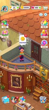 Gossip Harbor : Merge & Story - Day 117 - Jour 117 - Dia 117