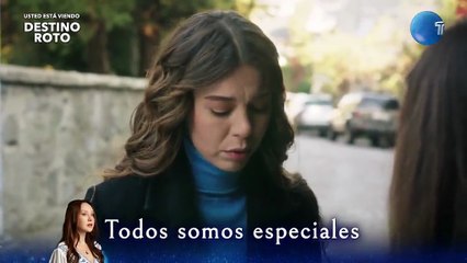 33. Destino Roto (Toprak Ile Fidan), en español