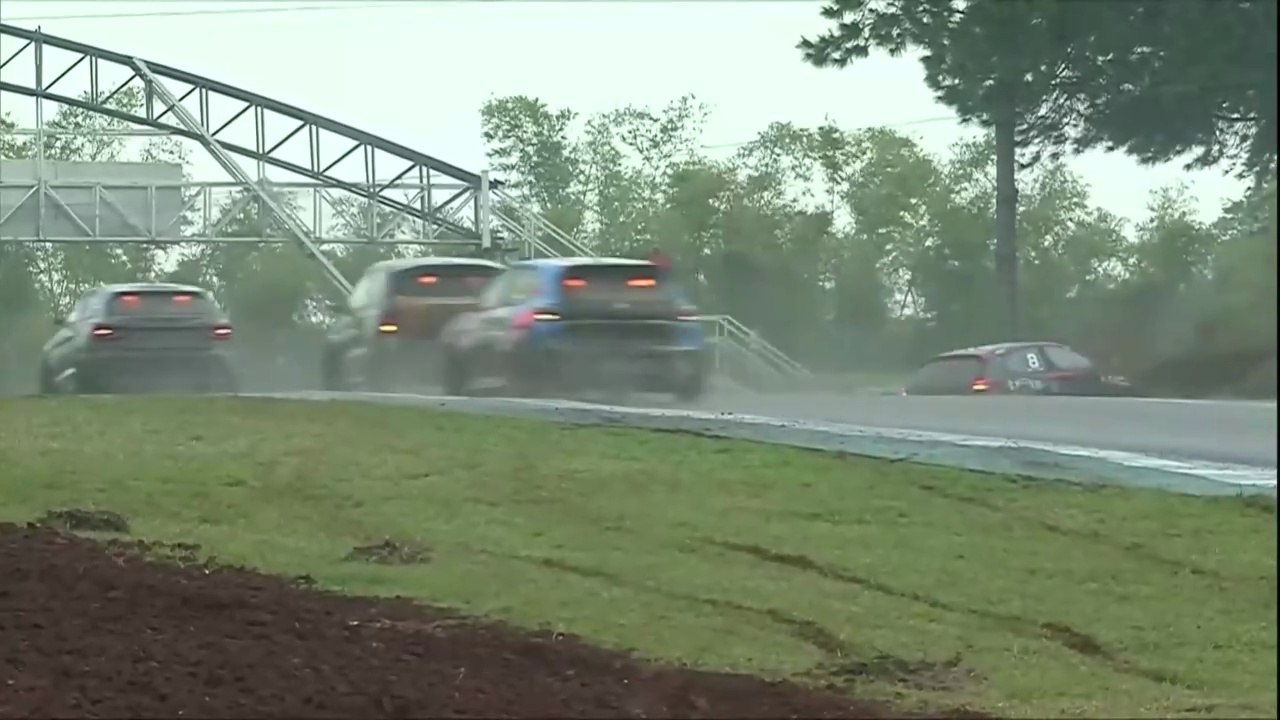 Turismo Nacional 2025 Obera Final C2 Veronesi Big Crash