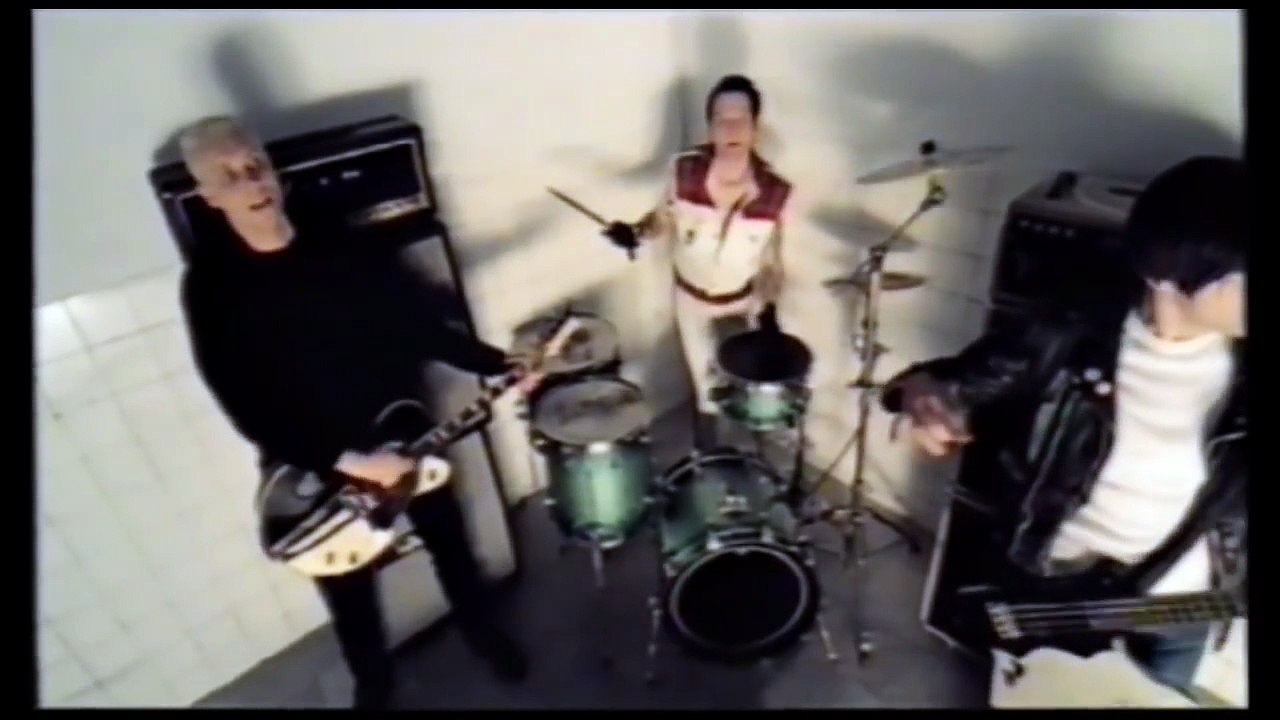 DIE ÄRZTE - REBELL (colored version unreleased)