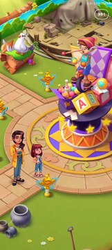 Gossip Harbor : Mission Marionnette - Niveau 3