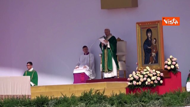 Giubileo dei Giovani, Papa Leone XIV: Aspirate a cose grandi, non accontentatevi