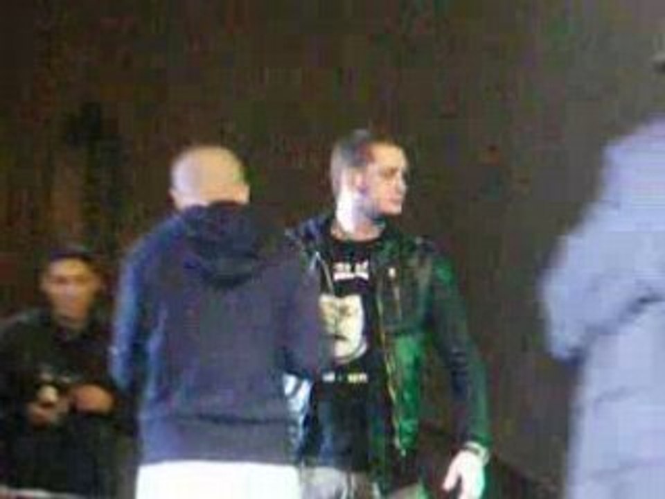 SETH GUEKO CONCERT ROSNY SOUS BOIS 15 FEVRIER