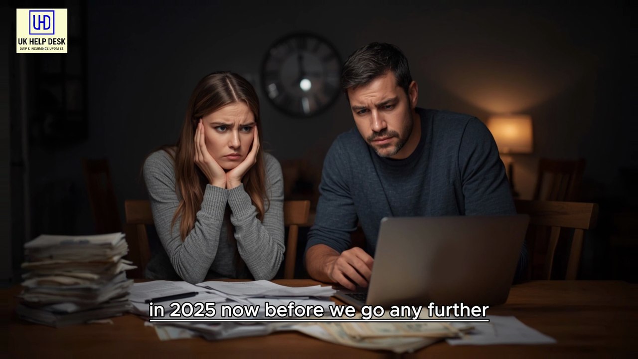 DWP Back Payments 2025 – Find Out If You’re Owed £3,300 or More Today