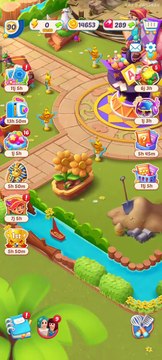 Gossip Harbor : Mission Marionnette - Niveau 5