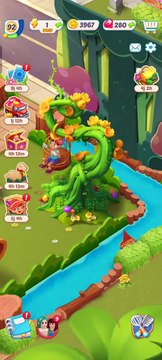 Gossip Harbor : Mission Marionnette - Niveau 6