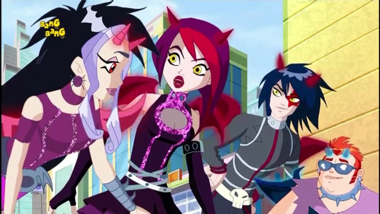 Angel's Friends Season 1 Episode 37 (Albanian-Bang Bang)