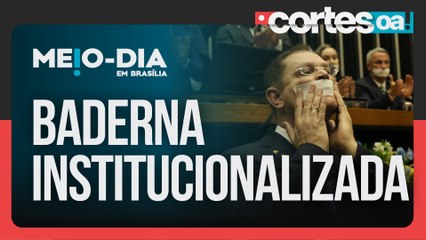 Parlamentares pressionam Motta e Alcolumbre para livrar Jair Bolsonaro