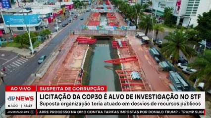 Valores abusivos: Presidente da Áustria desiste de participar da COP30 | TEMPO REAL