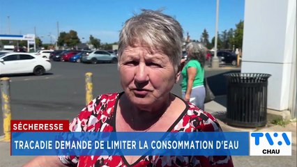 TVA Nouvelles CHAU 12h 6 AOÛT 2025