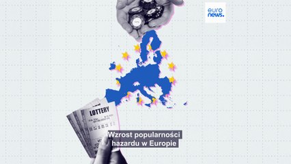 Wzrost popularności hazardu online w Europie 