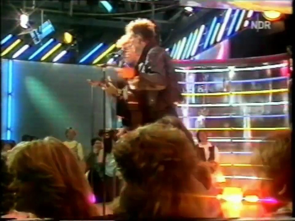 DIE ÄRZTE - Wegen Dir (Extra Tour  07.11.1985)