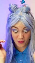 So Cute 💅💖 She Found Her Fake Nails AND Her Favorite Character!