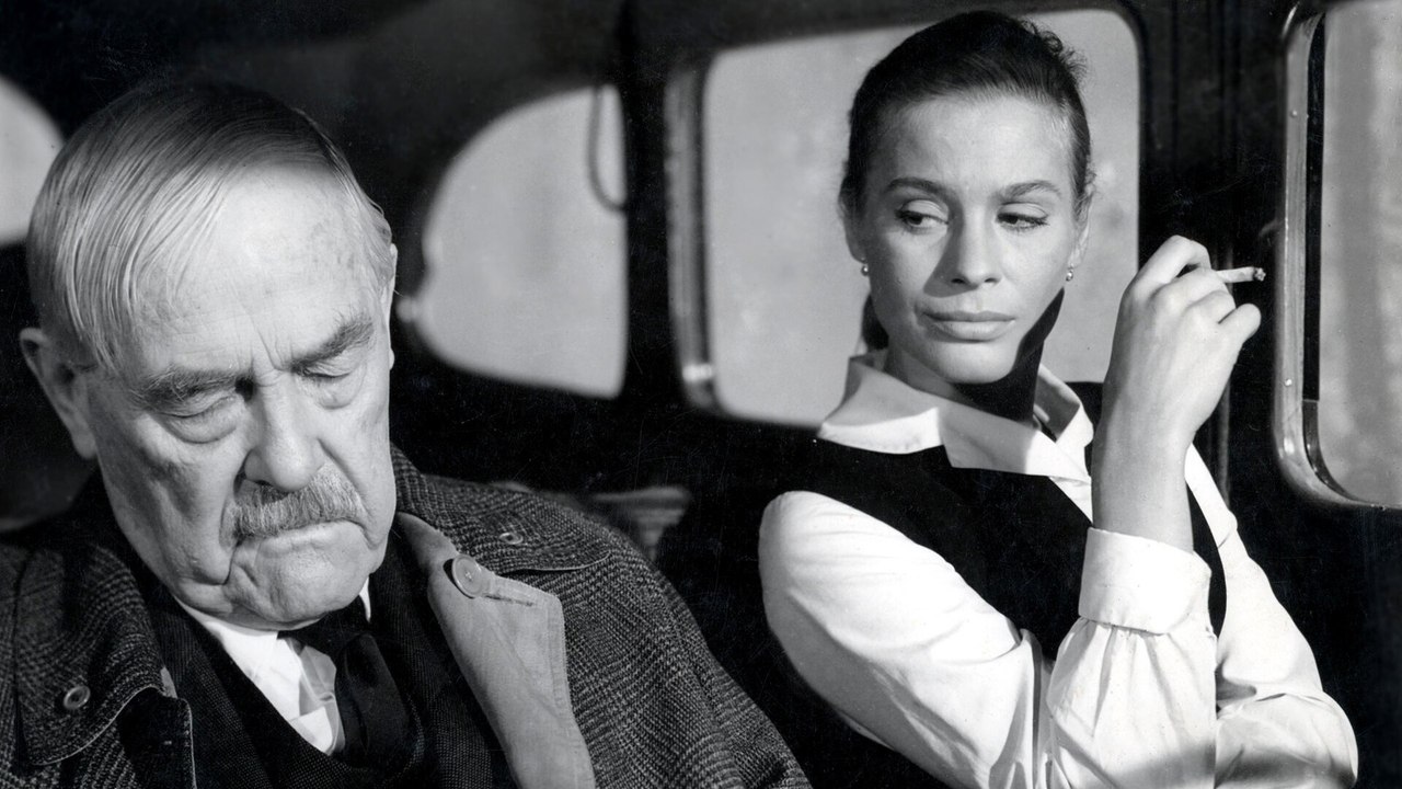 Les fraises sauvages