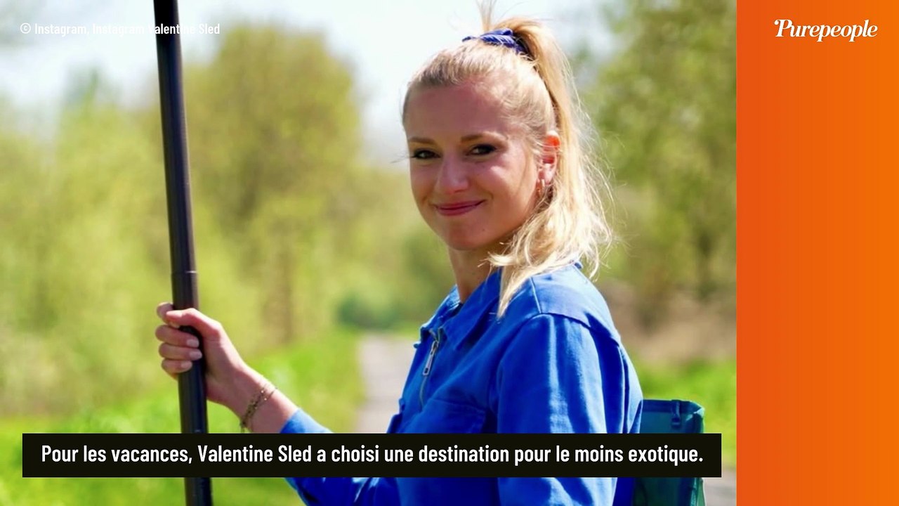 Sophie Davant et Pierre Sled : Leur fille Valentine s'offre des vacances dans un pays ouvert depuis peu au tourisme et avec une "ambiance unique"