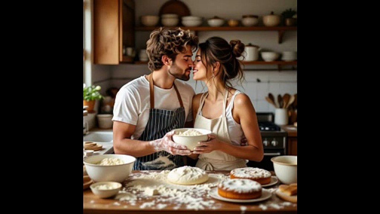 The Secret Ingredient by Kayleigh K (written by Alan Burke)