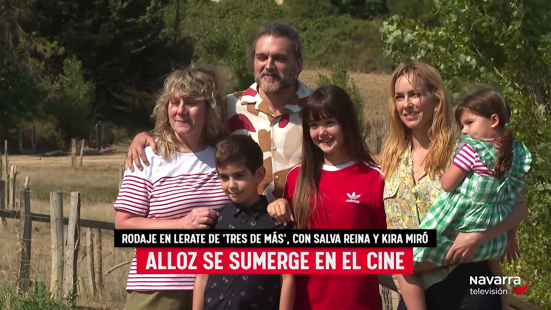 Noticias de Navarra 20:30h 06/08/2025