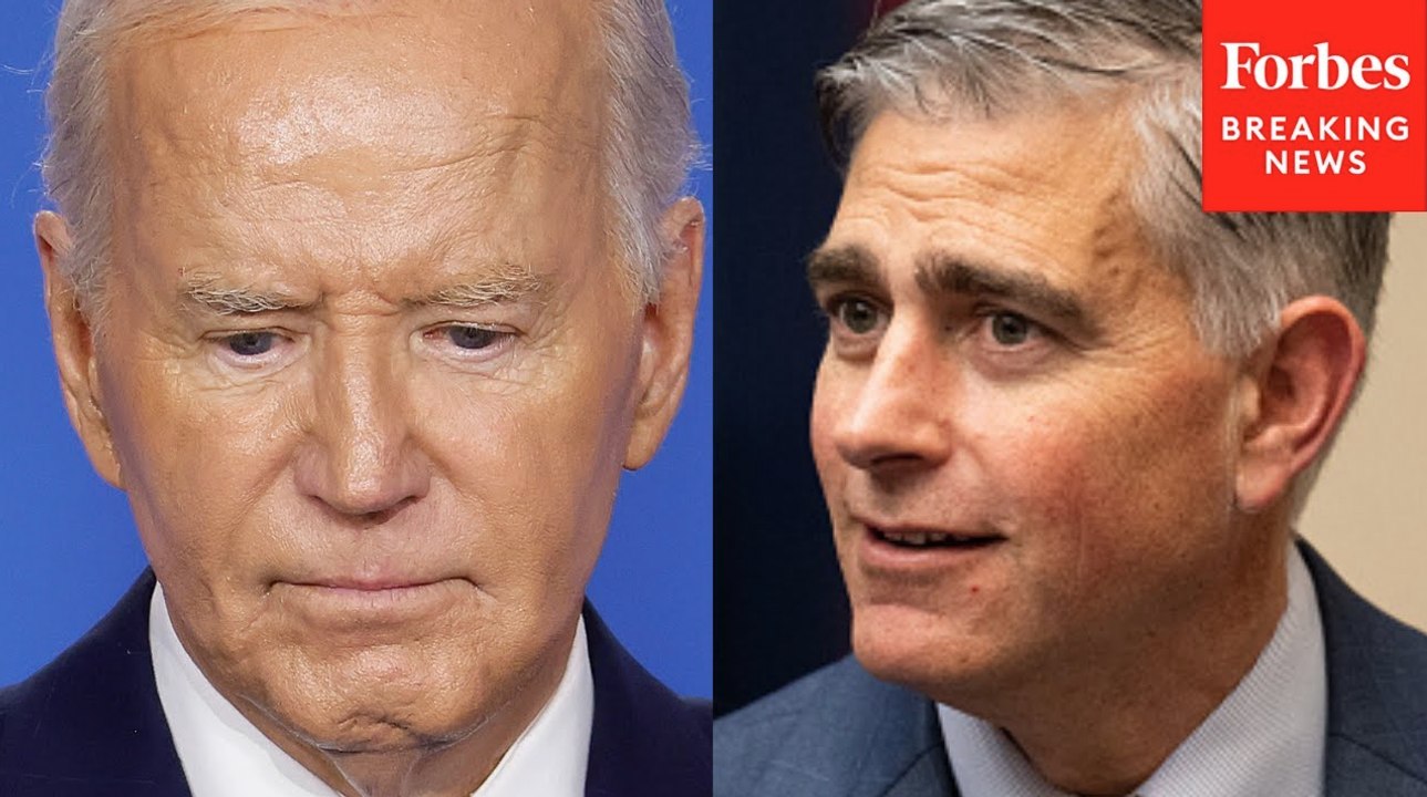 'The Lawlessness Was Staggering': Michael Baumgartner Slams Biden-Era Border Security