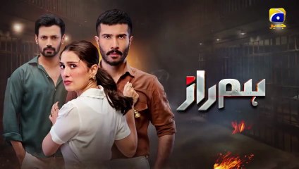 Humraaz Episode 28 | Intriguing Twists in Pakistani Drama