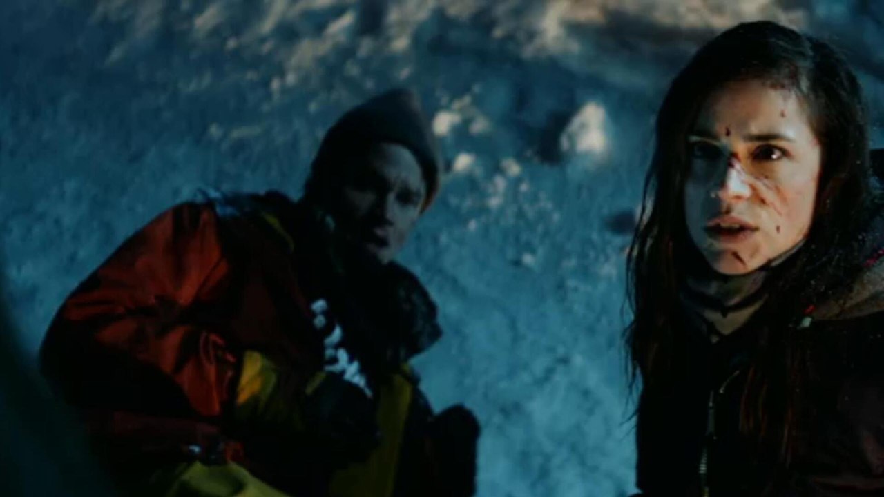 Les zombies font du ski