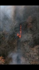 Incendie en Corbières : feu toujours actif. Bayrou : "catastrophe d’une ampleur inédite