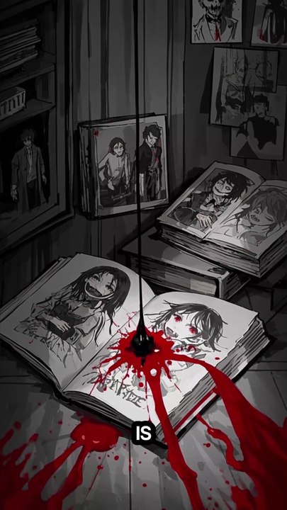 Evil Granny's Curse: A Boy's Tale