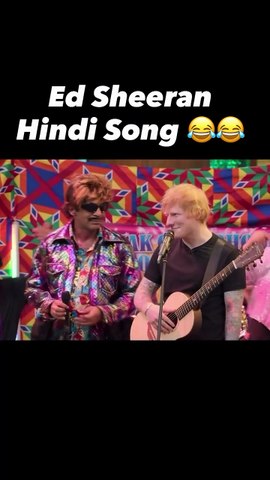 Ed Sheeran with Kapil 😂😂#edsheeran #kapilsharma #thekapilsharmashow #viral #viralvideo #reel