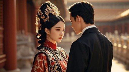 The Queen Accidentally Travels to the Modern Era！