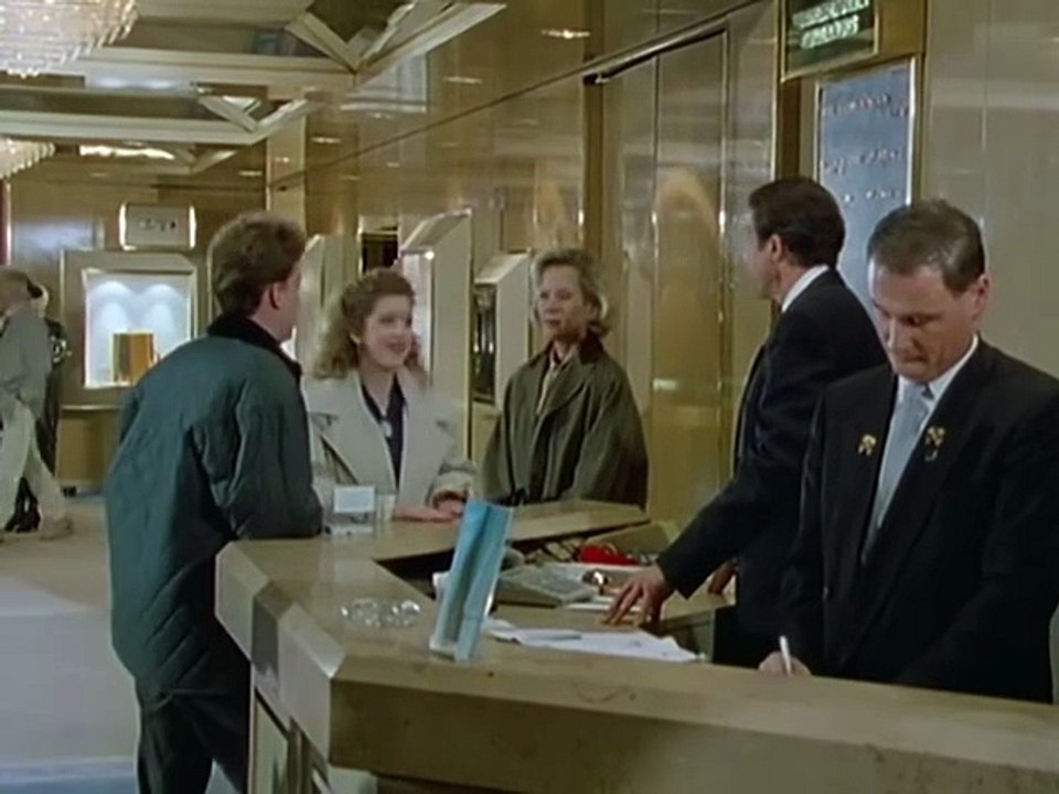 Derrick S20E05 Nach acht langen Jahren