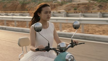 Les anges portent du blanc