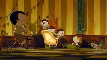 Nocturna, la nuit magique