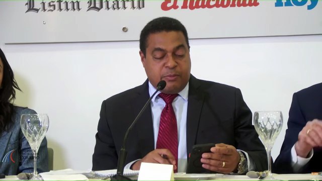 #EnVivo │Luis Abinader Corona en el Almuerzo Semanal del Grupo Corripio - YouTube - Google Chrome 2025-08-06 14-35-07