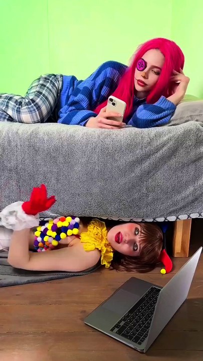 😱 Busted! Prankster Finally Caught in Action! #prank #funny #comedy