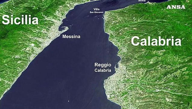 Il ponte sullo Stretto, una lunga storia italiana dai romani a Salvini