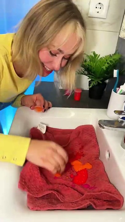 😂 The Bathroom Prank That Went Too Far #prank #funny #shorts