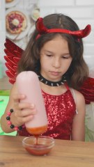 Boring Food? Just Add Sauce! 🤯 #foodhacks