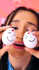 Turn Up the Volume!🔊 Jelly Egg ASMR is Next Level
