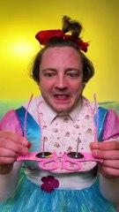 These Glasses Are So Bad, My Eyes Gave Up 😂