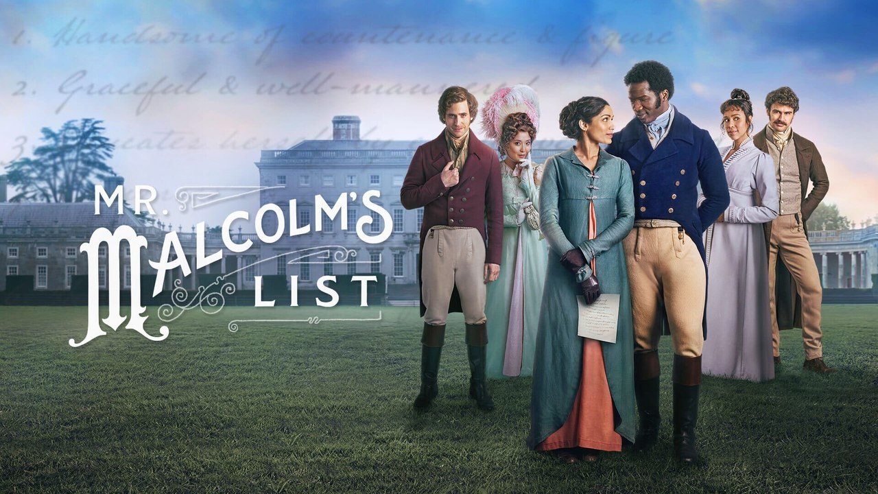 Mr. Malcolm's List
