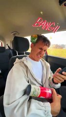 Messy Car? Not Anymore! Meet the Mini Trashcan! 🚙🗑️ #Gadgets