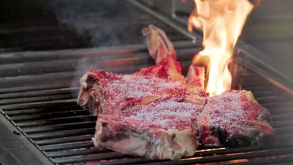 L'art de cuisiner avec le feu | Bittor Arginzoniz & Etxebarri