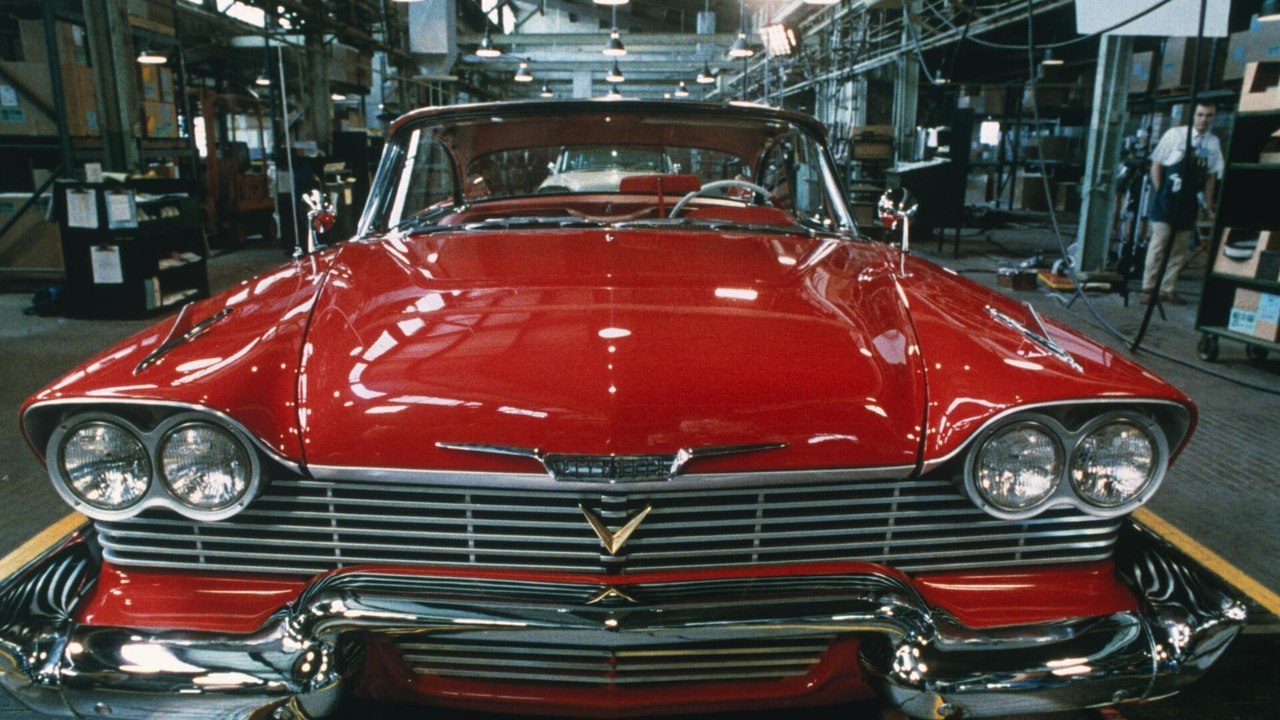 Christine
