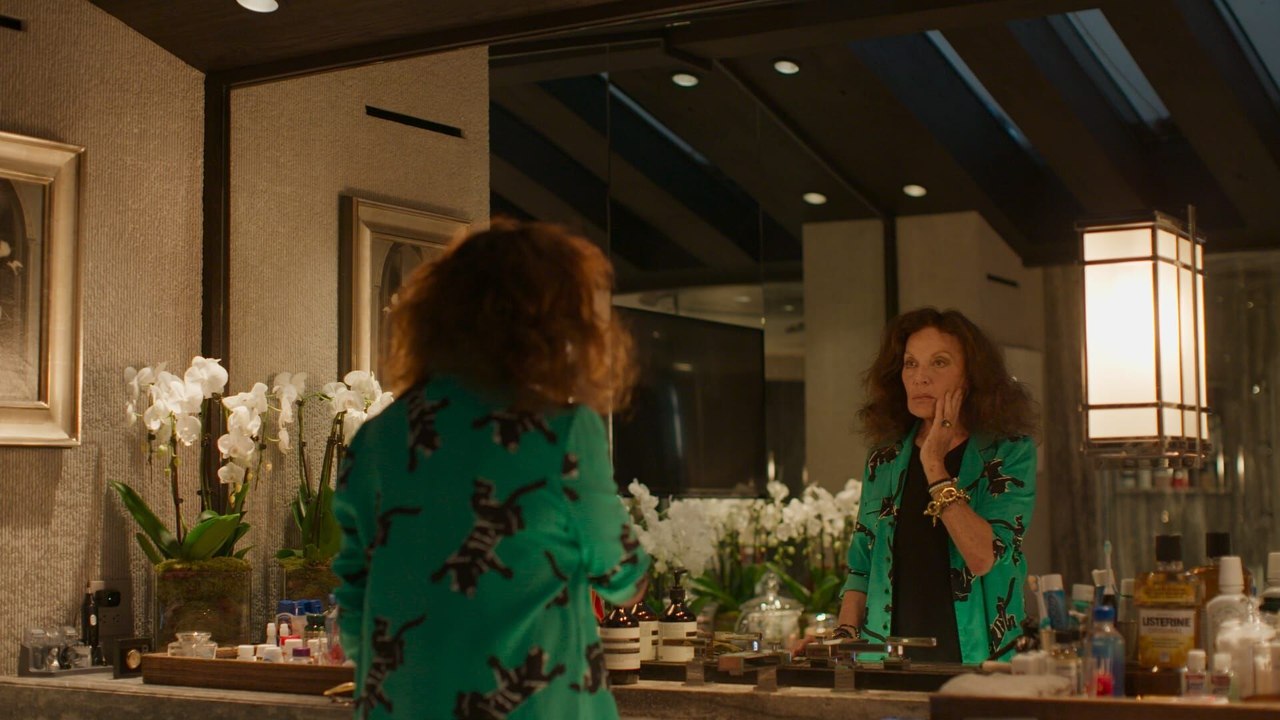 Diane von Furstenberg : impératrice de la mode