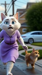 طلعت الشارع لوحدى وكنت هضيع شوفوا حصلى ايه؟