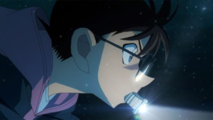 Détective Conan : Le sous-marin noir