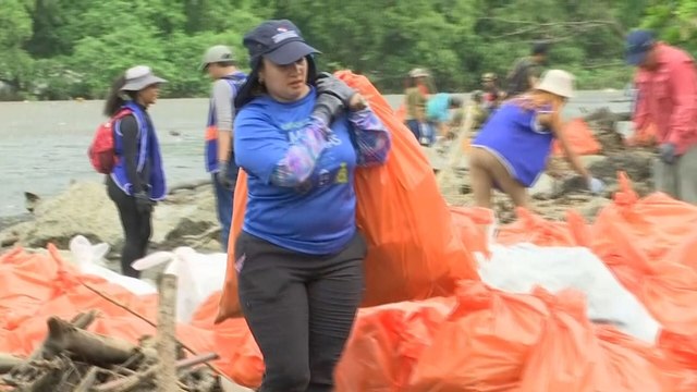 Fundación Ancón alerta sobre el impacto de los residuos plásticos en Panamá