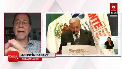 La Barredora de AMLO sí barrió, pero de abajo hacia arriba| Milenio Apunte