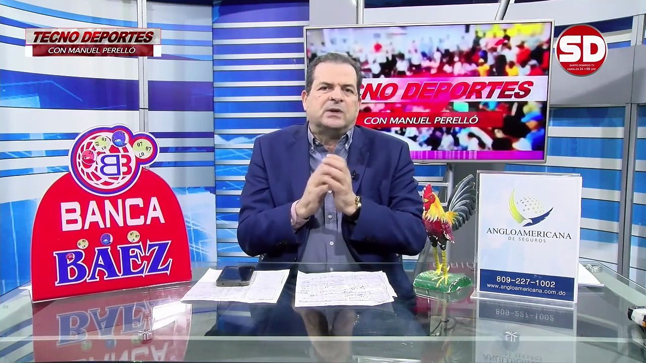 Programa Tecno Deportes 06 de Agosto 2025