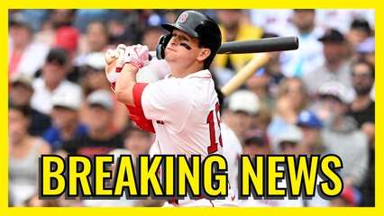 INSTANT REACTION: Roman Anthony inks new extension with Red Sox