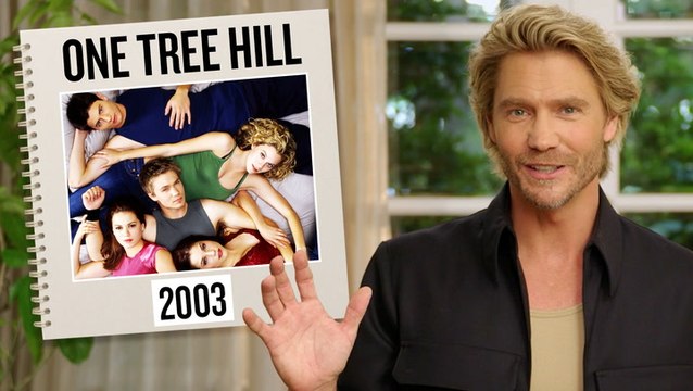 Chad Michael Murray Shares Nostalgic Cast Memories from ‘Gilmore Girls,’ ‘One Tree Hill’ & More